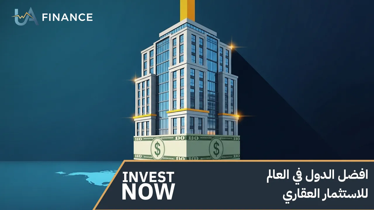 افضل الدول في العالم للاستثمار العقاري