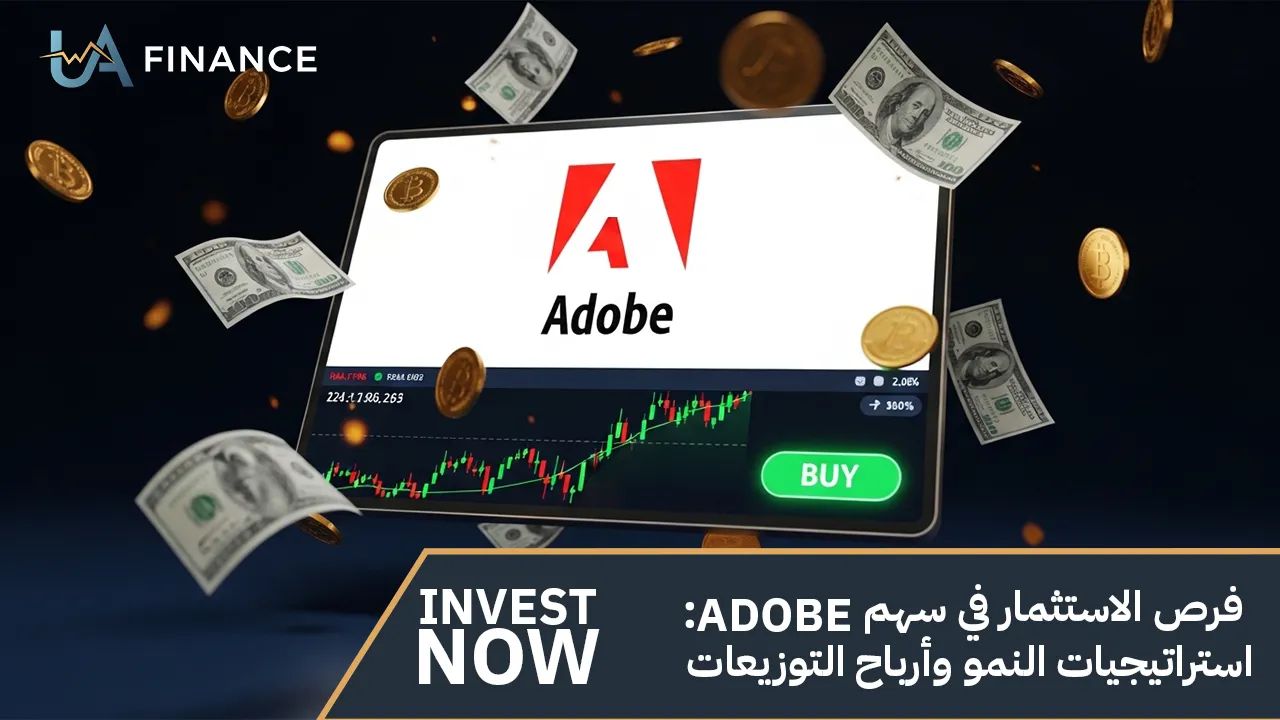 فرص الاستثمار في سهم Adobe: استراتيجيات النمو وأرباح التوزيعات