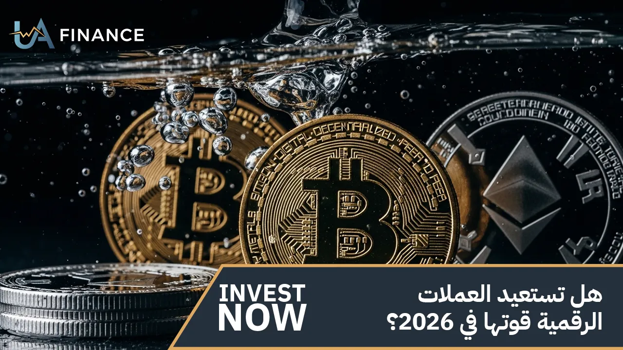 هل تستعيد العملات الرقمية قوتها في 2026؟