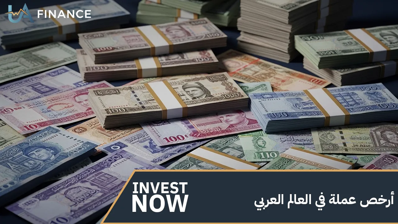 أرخص عملة في العالم العربي
