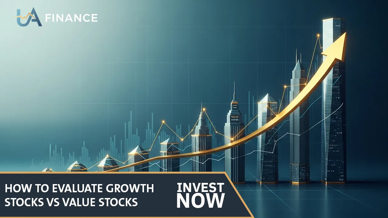 How to Evaluate Growth Stocks vs Value Stocks