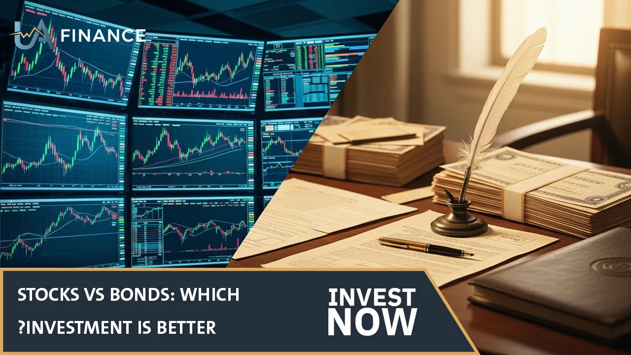 Stocks vs Bonds: Which Investment Is Better? Stocks vs Bonds: Which Investment Is Better