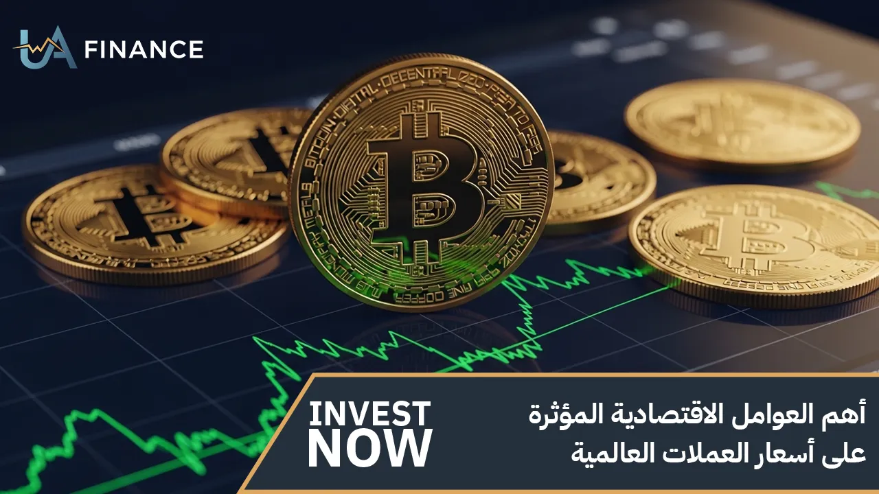 أهم العوامل الاقتصادية المؤثرة على أسعار العملات العالمية