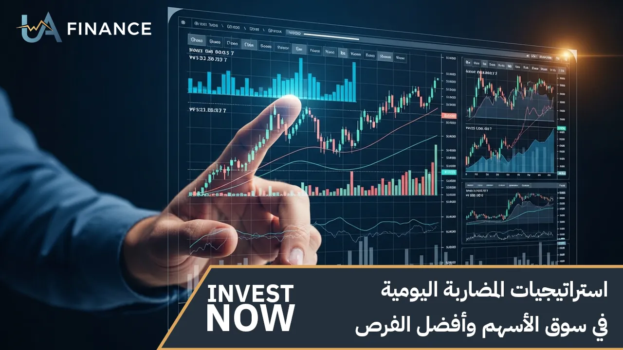 استراتيجيات المضاربة اليومية في سوق الأسهم وأفضل الفرص