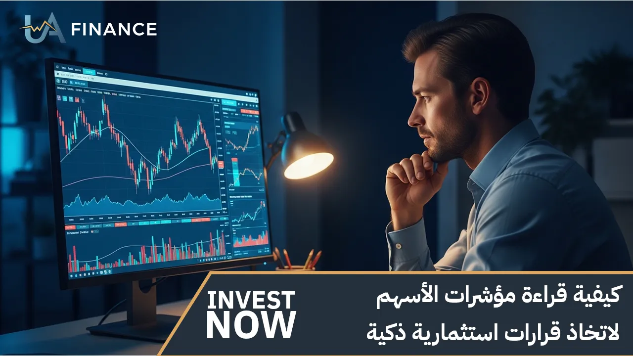 قراءة مؤشرات الأسهم، ماذا تعني؟
