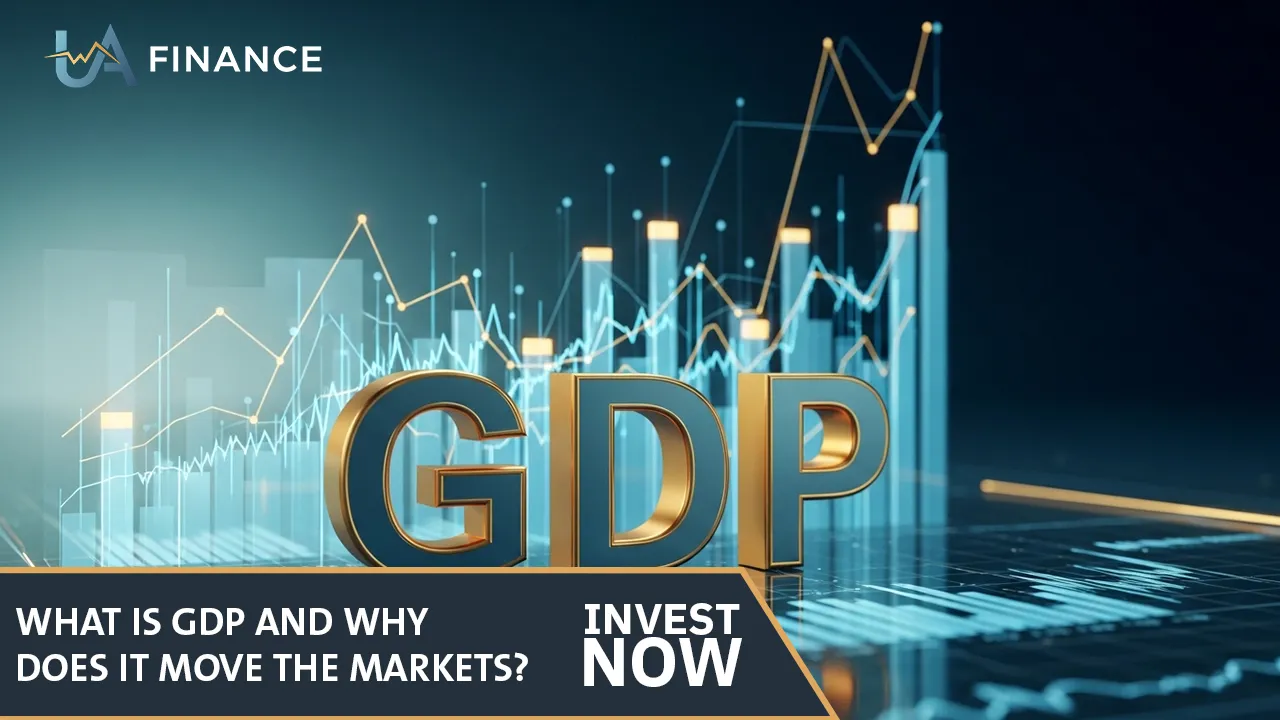What Is GDP and Why Does It Move the Markets?