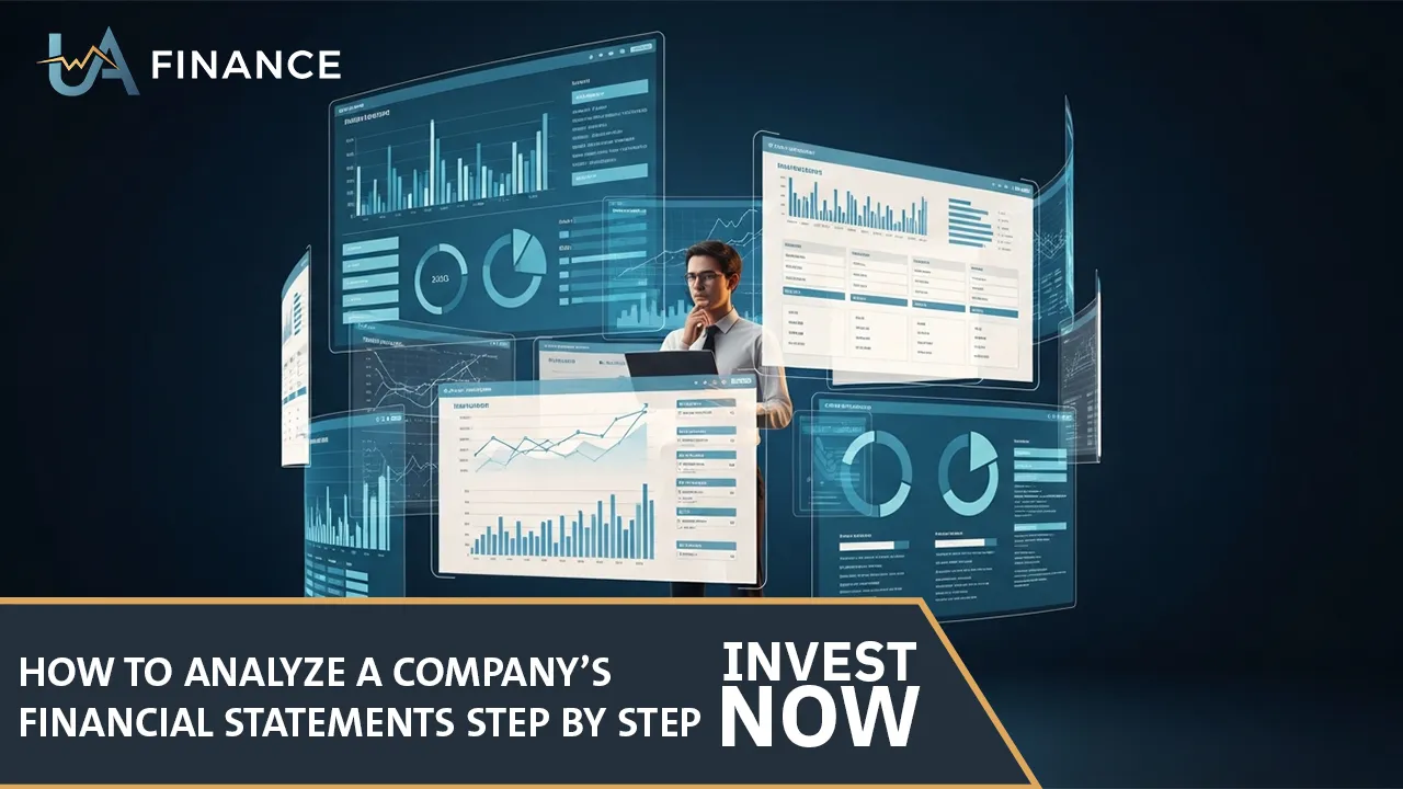 How to Analyze a Company’s Financial Statements Step by Step