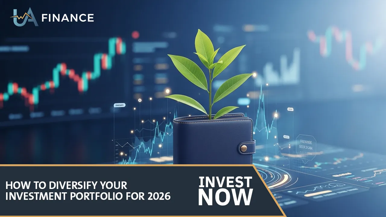 How to Diversify Your Investment Portfolio for 2026
