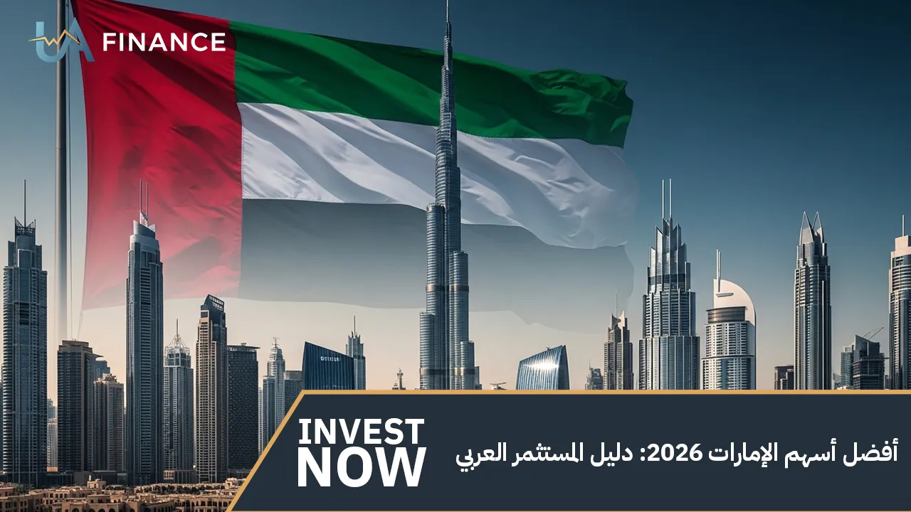 أفضل أسهم الإمارات2026 | دليل المستثمر العربي