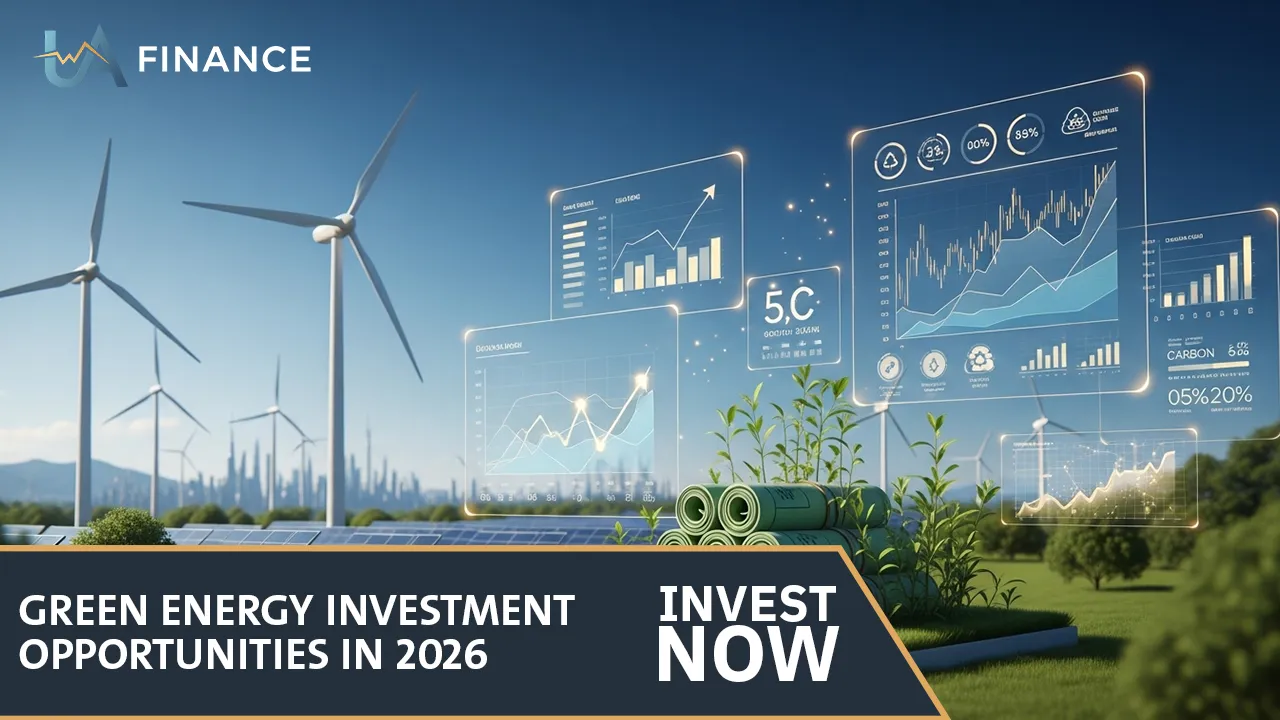 The Rise of Green Energy Investments: Opportunities in 2026