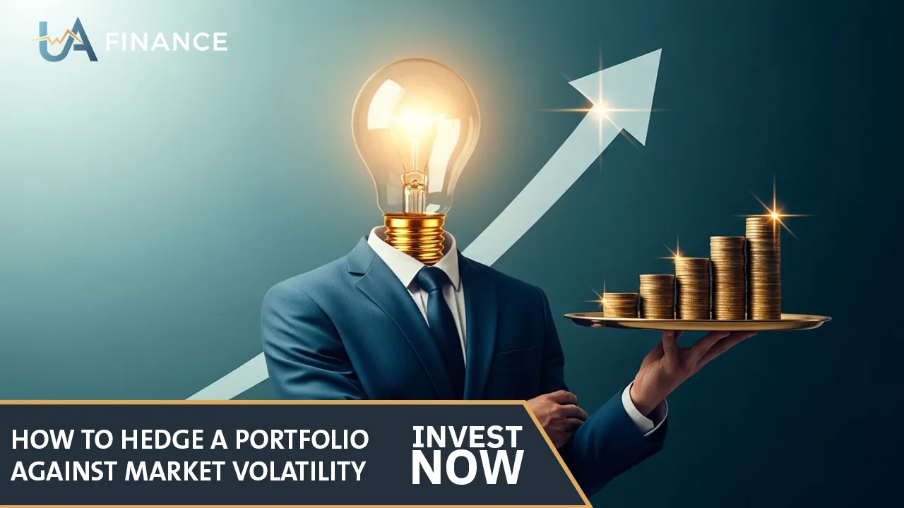 How to Hedge a Portfolio Against Market Volatility