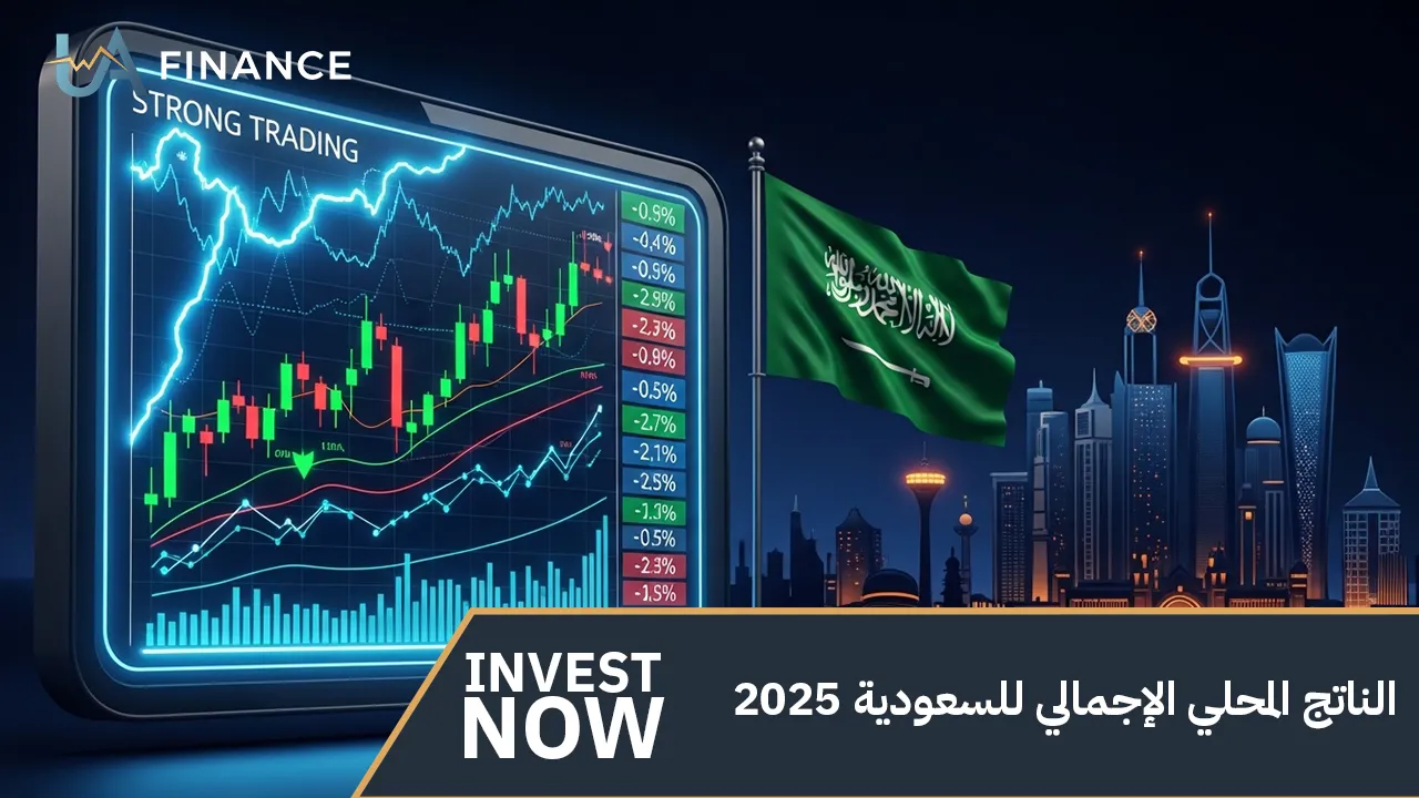 الناتج المحلي الإجمالي للسعودية 2025