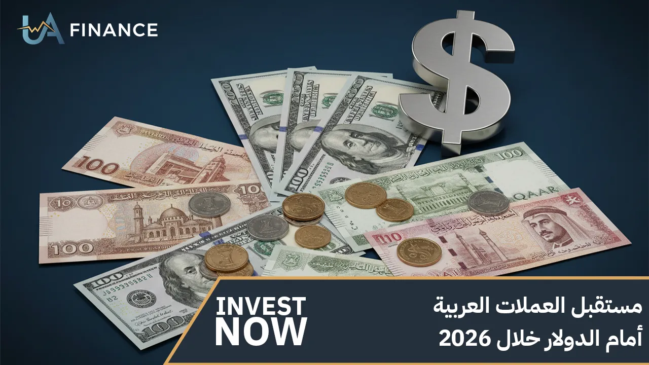 مستقبل العملات العربية أمام الدولار خلال 2026
