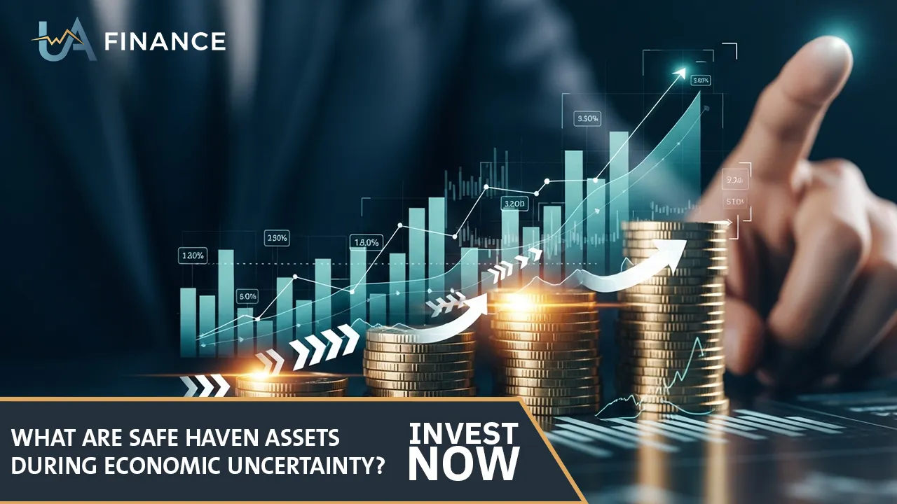 What Are Safe Haven Assets During Economic Uncertainty?
