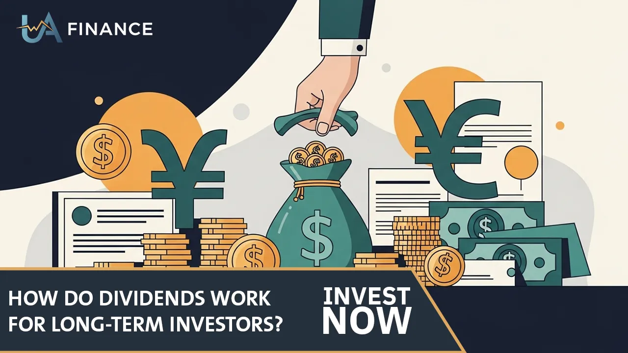 How Do Dividends Work for Long-Term Investors?