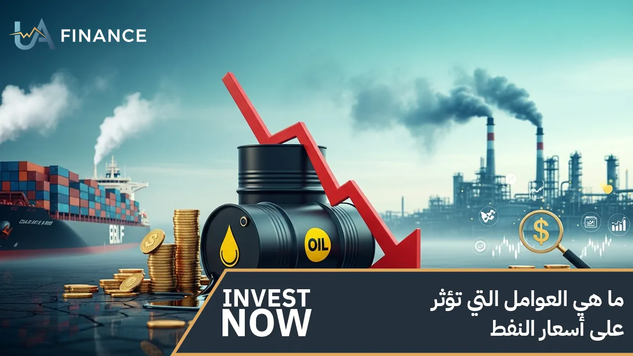 ما هي العوامل التي تؤثر على أسعار النفط