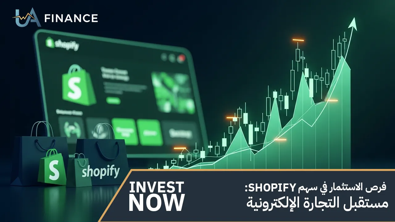 فرص الاستثمار في سهم Shopify: مستقبل التجارة الإلكترونية