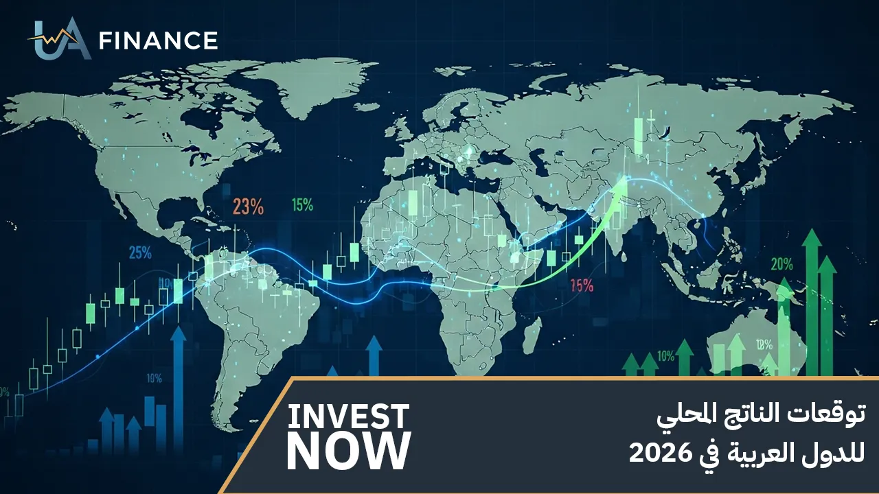 توقعات الناتج المحلي للدول العربية في 2026