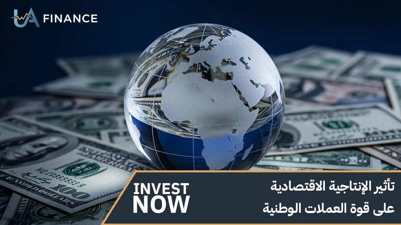 تأثير الإنتاجية الاقتصادية على قوة العملات الوطنية