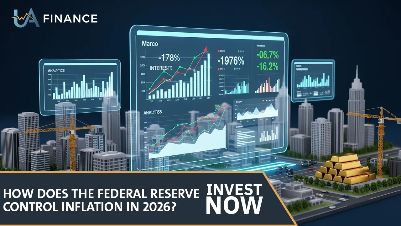 How Does the Federal Reserve Control Inflation in 2026?