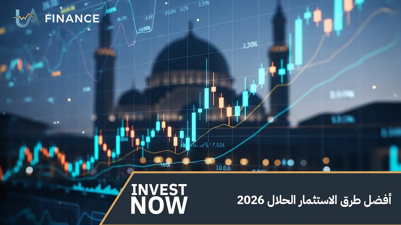 أفضل طرق الاستثمار الحلال 2026