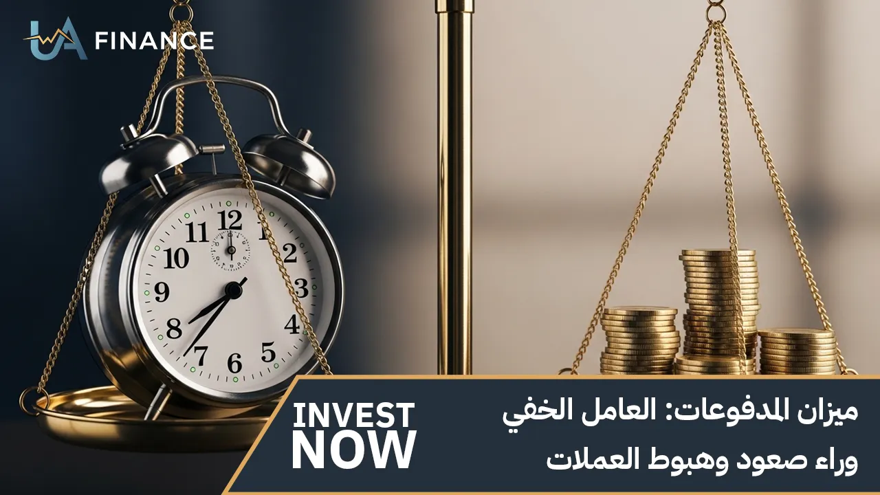 ميزان المدفوعات | العامل الخفي وراء صعود وهبوط العملات