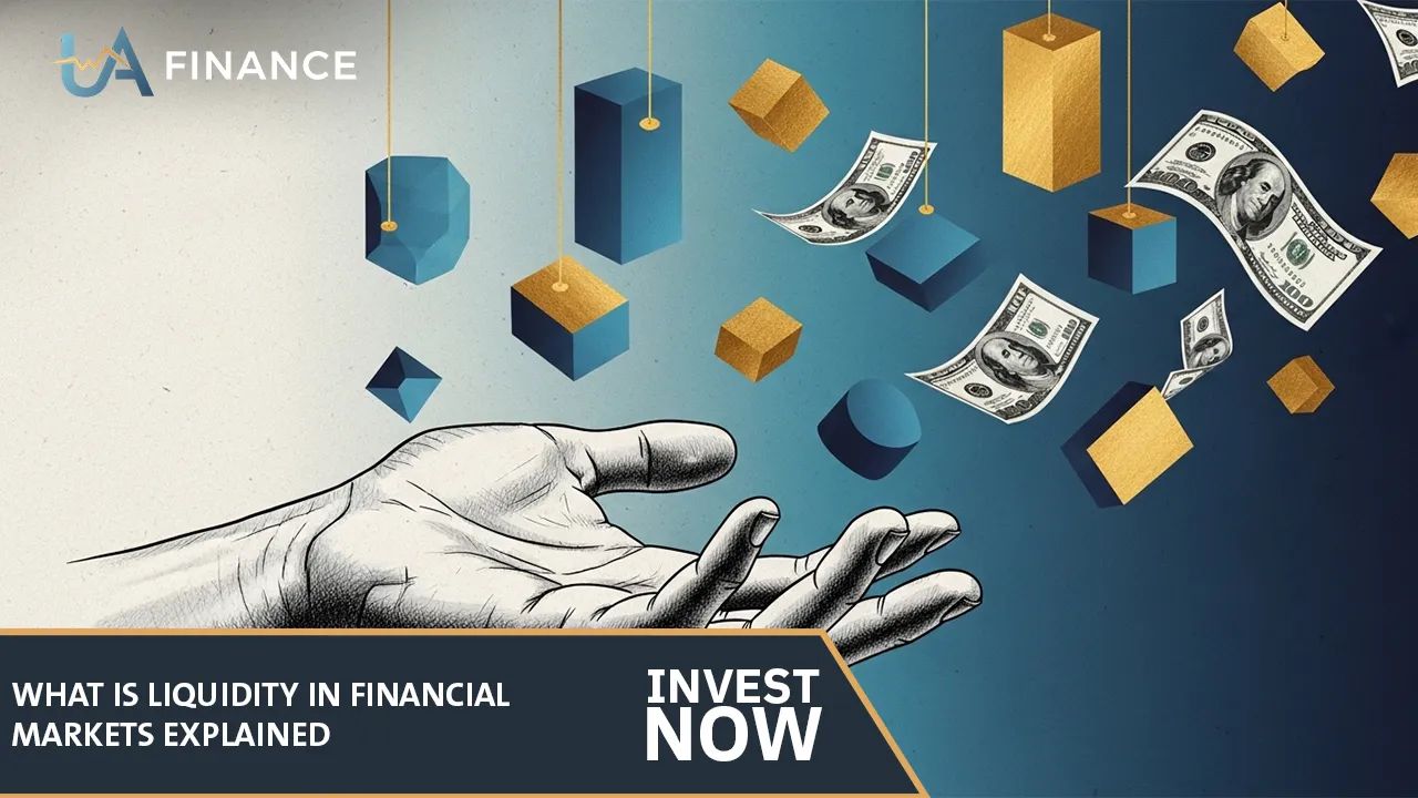 What Is Liquidity in Financial Markets Explained
