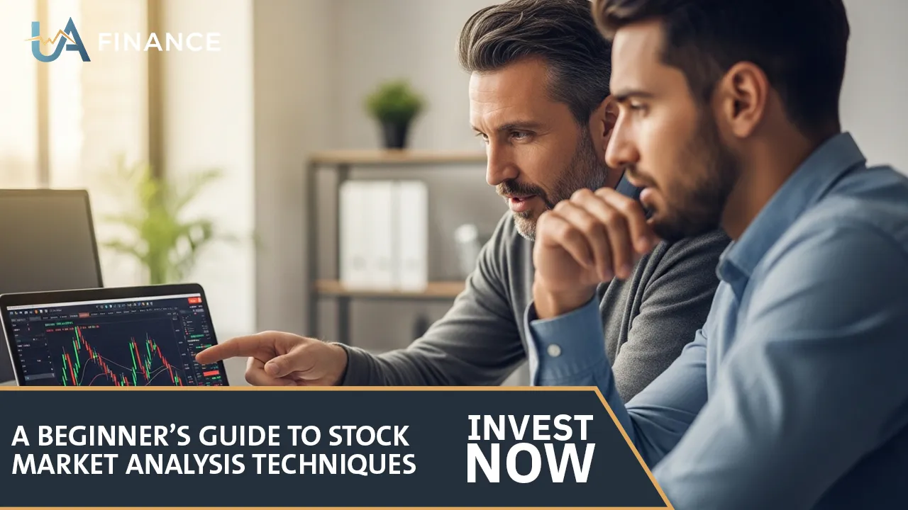 A Beginner’s Guide to Stock Market Analysis Techniques