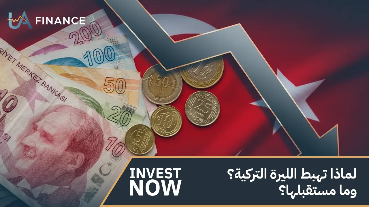 لماذا تهبط الليرة التركية؟ | وما مستقبلها؟