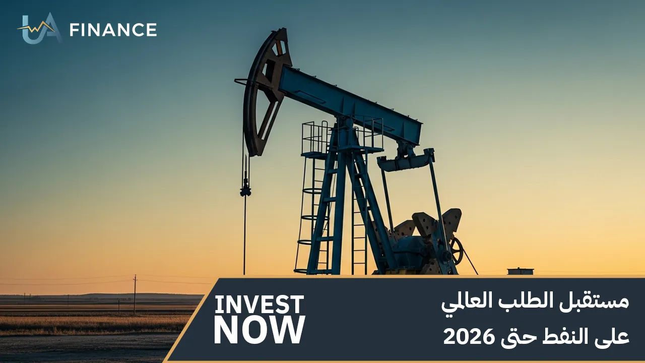 مستقبل الطلب العالمي على النفط حتى 2026