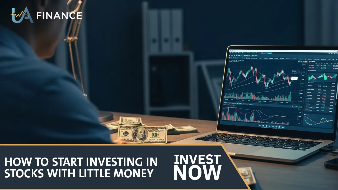 How to Start Investing in Stocks with Little Money