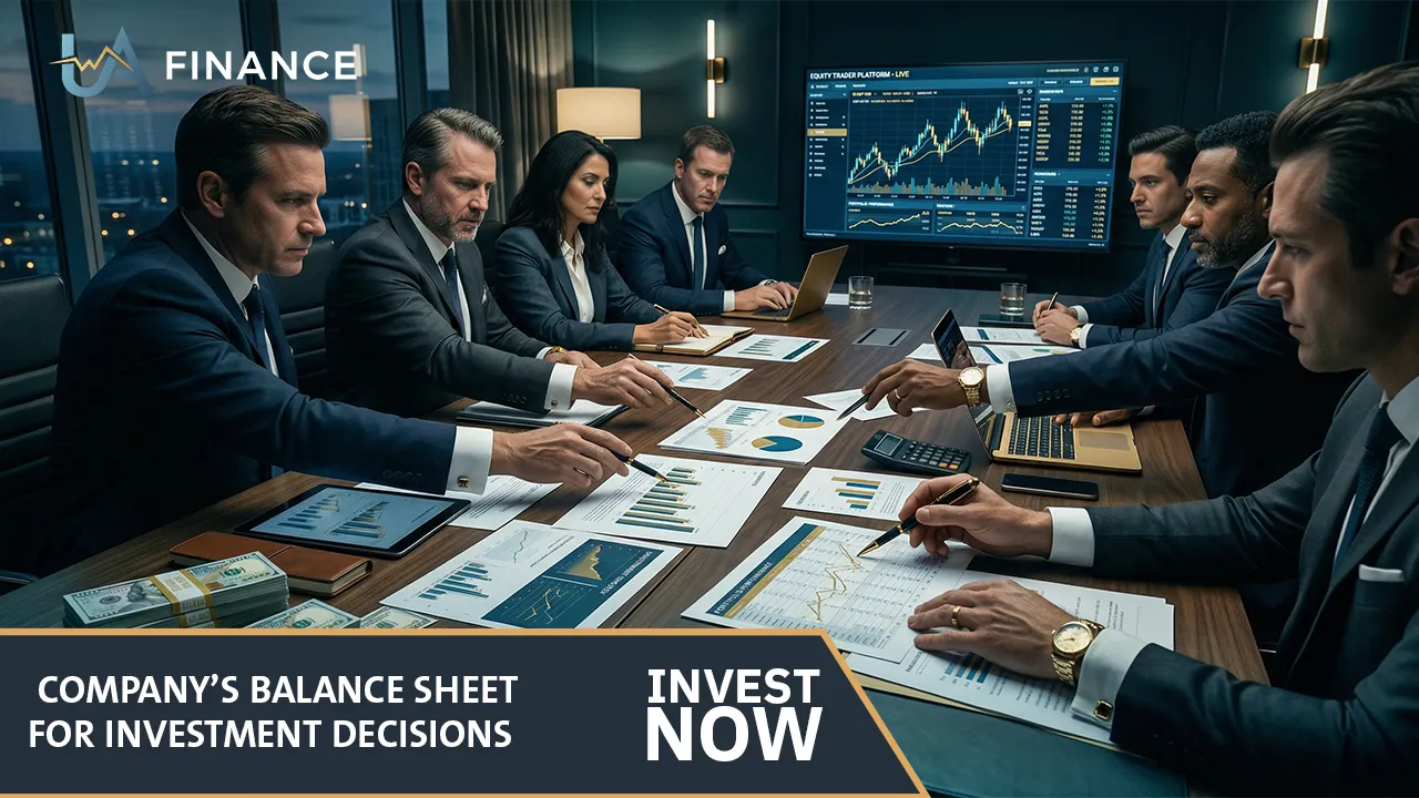 How to Read a Company’s Balance Sheet for Investment Decisions