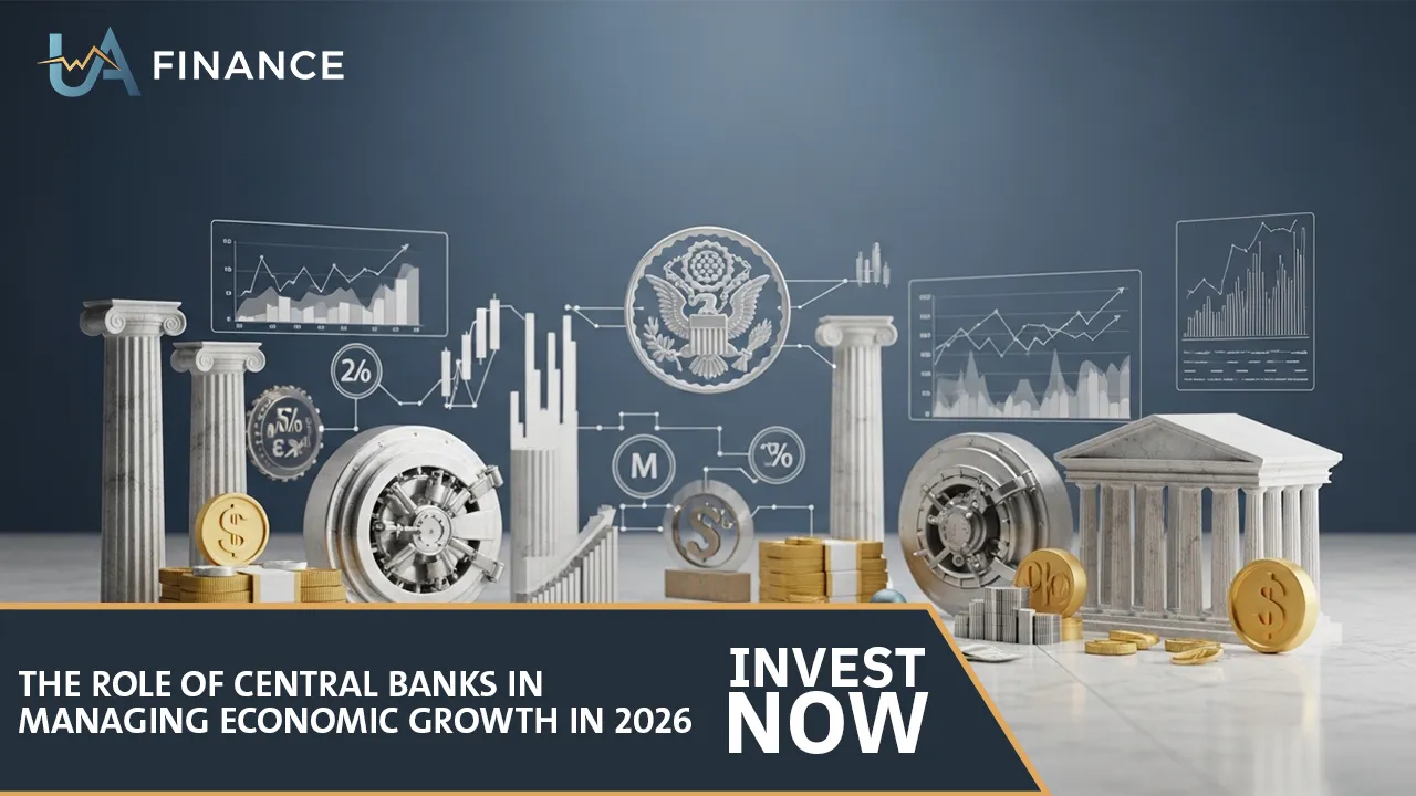 The Role of Central Banks in Managing Economic Growth in 2026