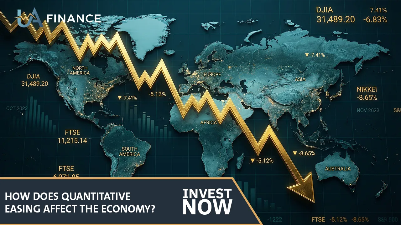 How Does Quantitative Easing Affect the Economy?