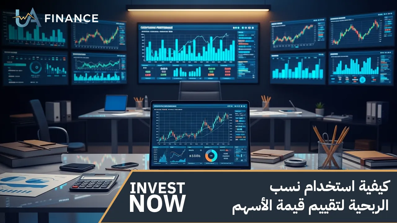 كيفية استخدام نسب الربحية لتقييم قيمة الأسهم