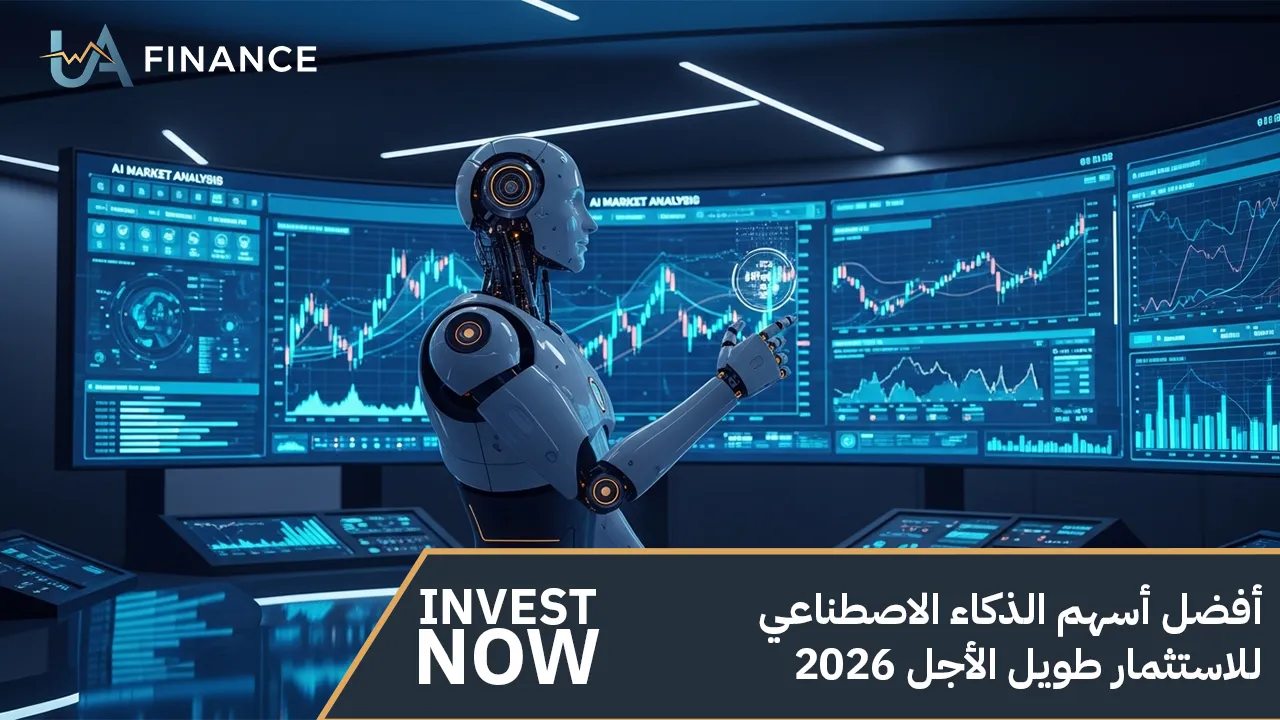 أفضل أسهم الذكاء الاصطناعي للاستثمار طويل الأجل 2026