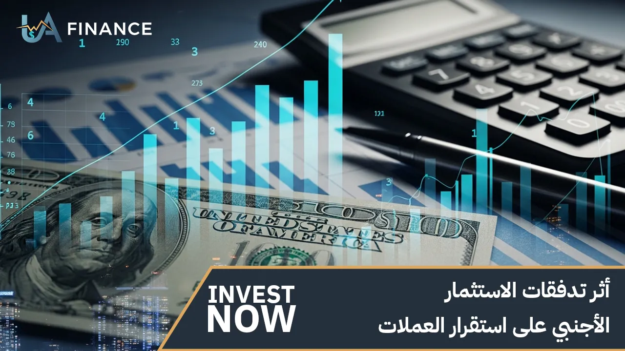 أثر تدفقات الاستثمار الأجنبي على استقرار العملات