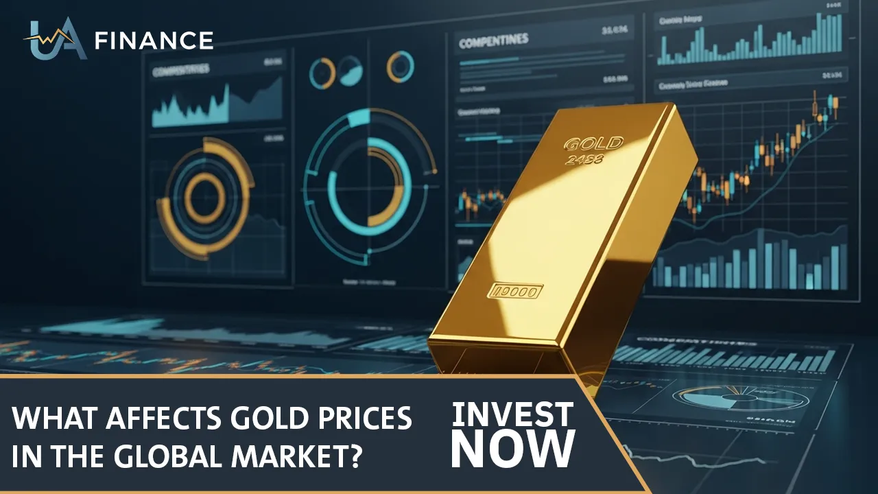 What Affects Gold Prices in the Global Market?