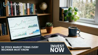 50 Stock Market Terms Every Beginner Must Know
