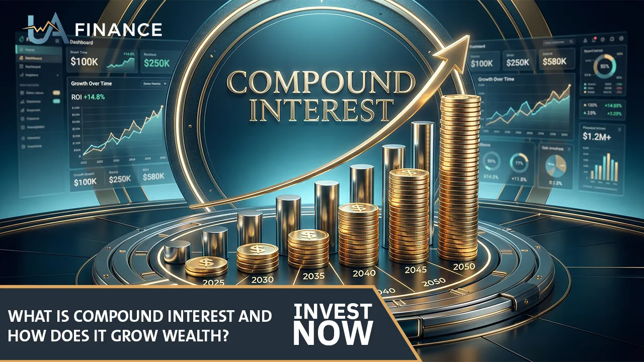 What Is Compound Interest and How Does It Grow Wealth?