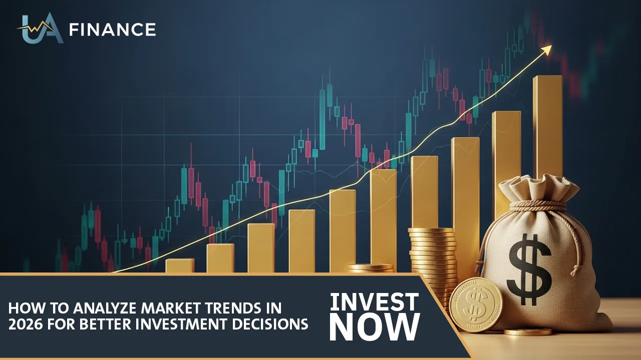 How to Analyze Market Trends in 2026 for Better Investment Decisions