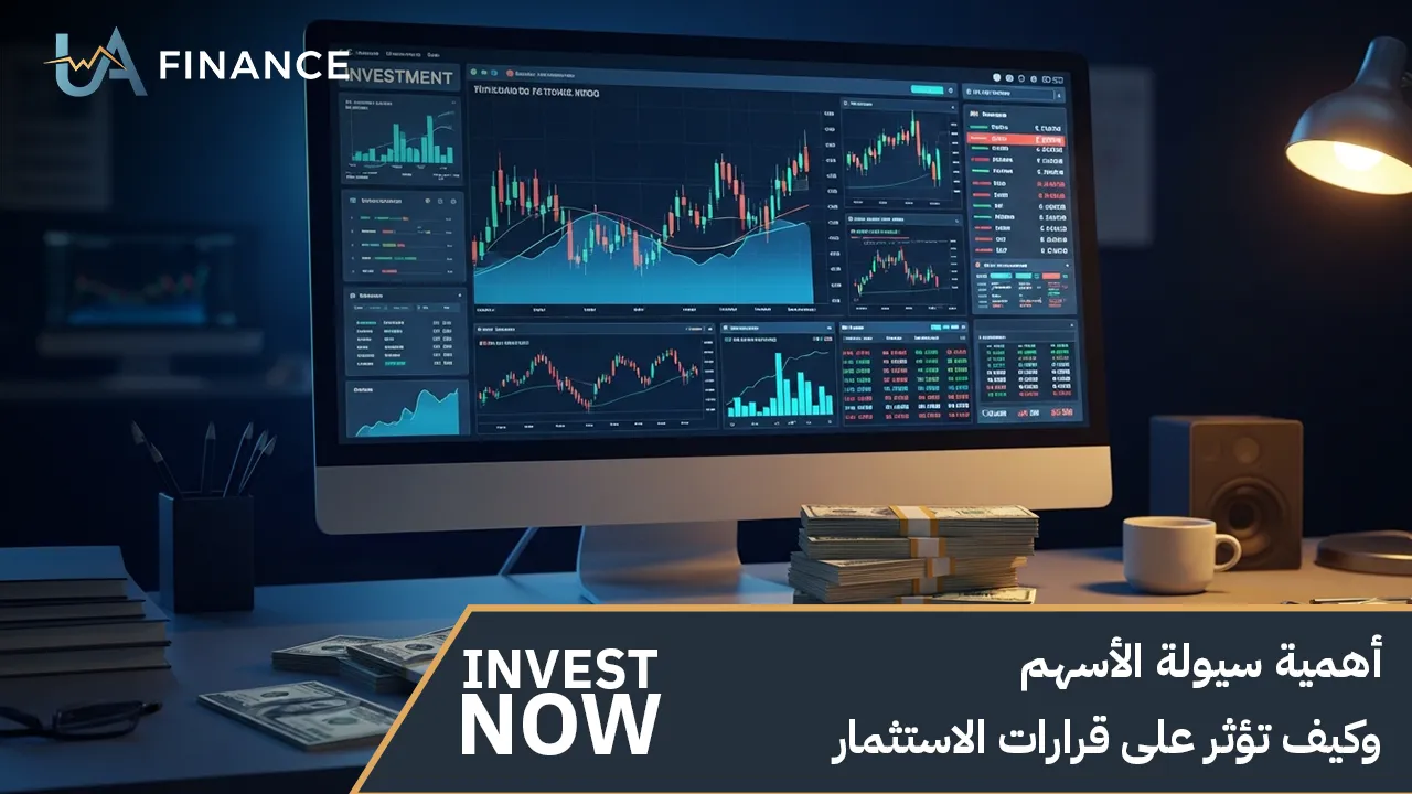 أهمية سيولة الأسهم وكيف تؤثر على قرارات الاستثمار