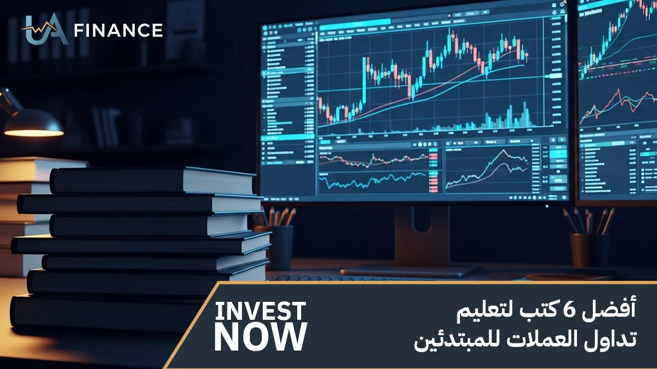 أفضل 6 كتب لتعليم تداول العملات للمبتدئين