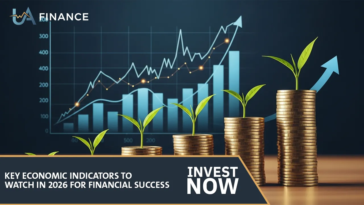 Key Economic Indicators to Watch in 2026 for Financial Success
