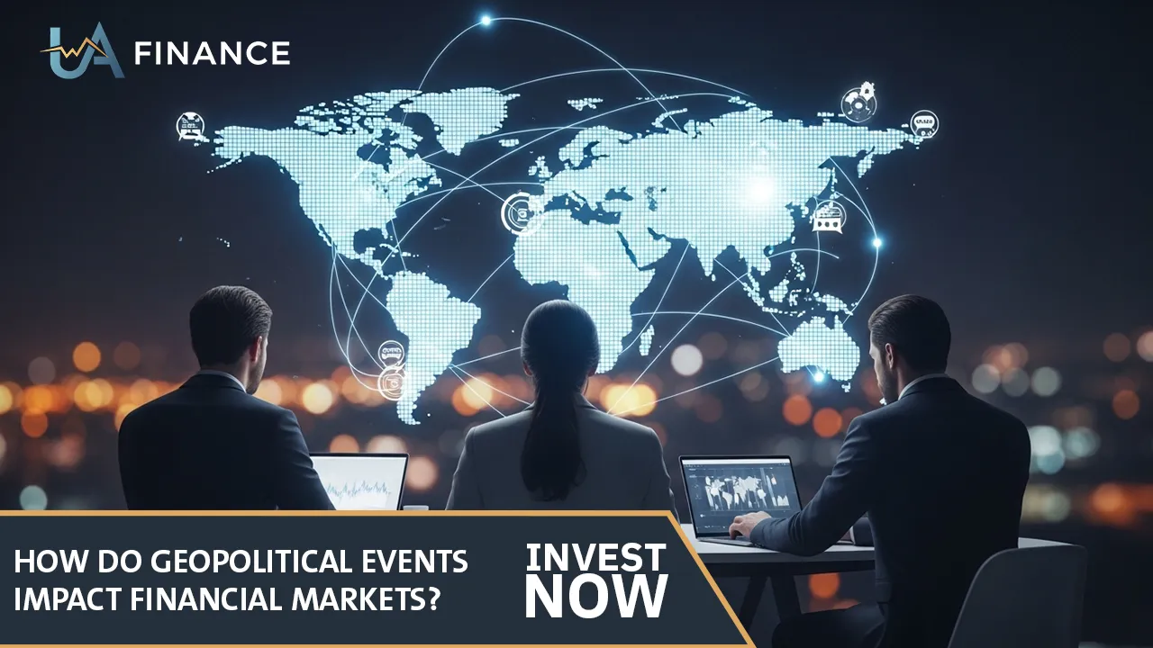 How Do Geopolitical Events Impact Financial Markets?