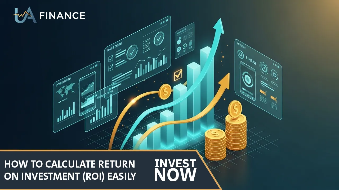 How to Calculate Return on Investment (ROI) Easily