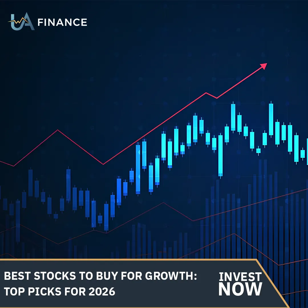 Best Stocks to Buy for Growth: Top Picks for 2026
