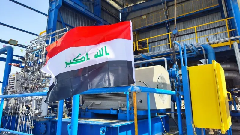 شحنات نفطية عراقية تعبر مضيق هرمز بموجب إعفاءات إيرانية