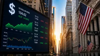 الدين الأمريكي يتجاوز 40 تريليون دولار.. أسرع وتيرة اقتراض تاريخية تُشعل مخاوف العجز والفوائد