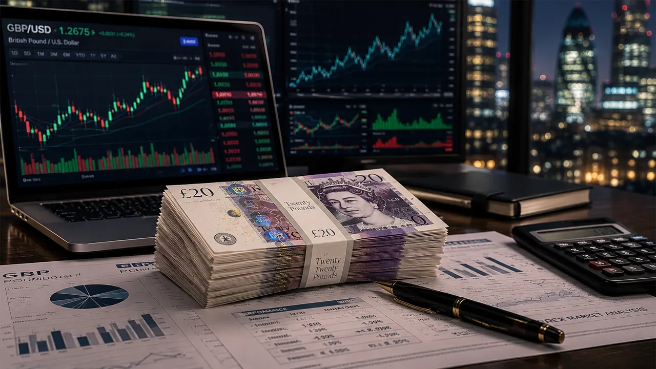 الإسترليني واليورو يرتفعان بدعم انحسار رهانات الفائدة الأمريكية وتراجع عوائد السندات الإسترليني واليورو يرتفعان بدعم انحسار رهانات الفائدة الأمريكية